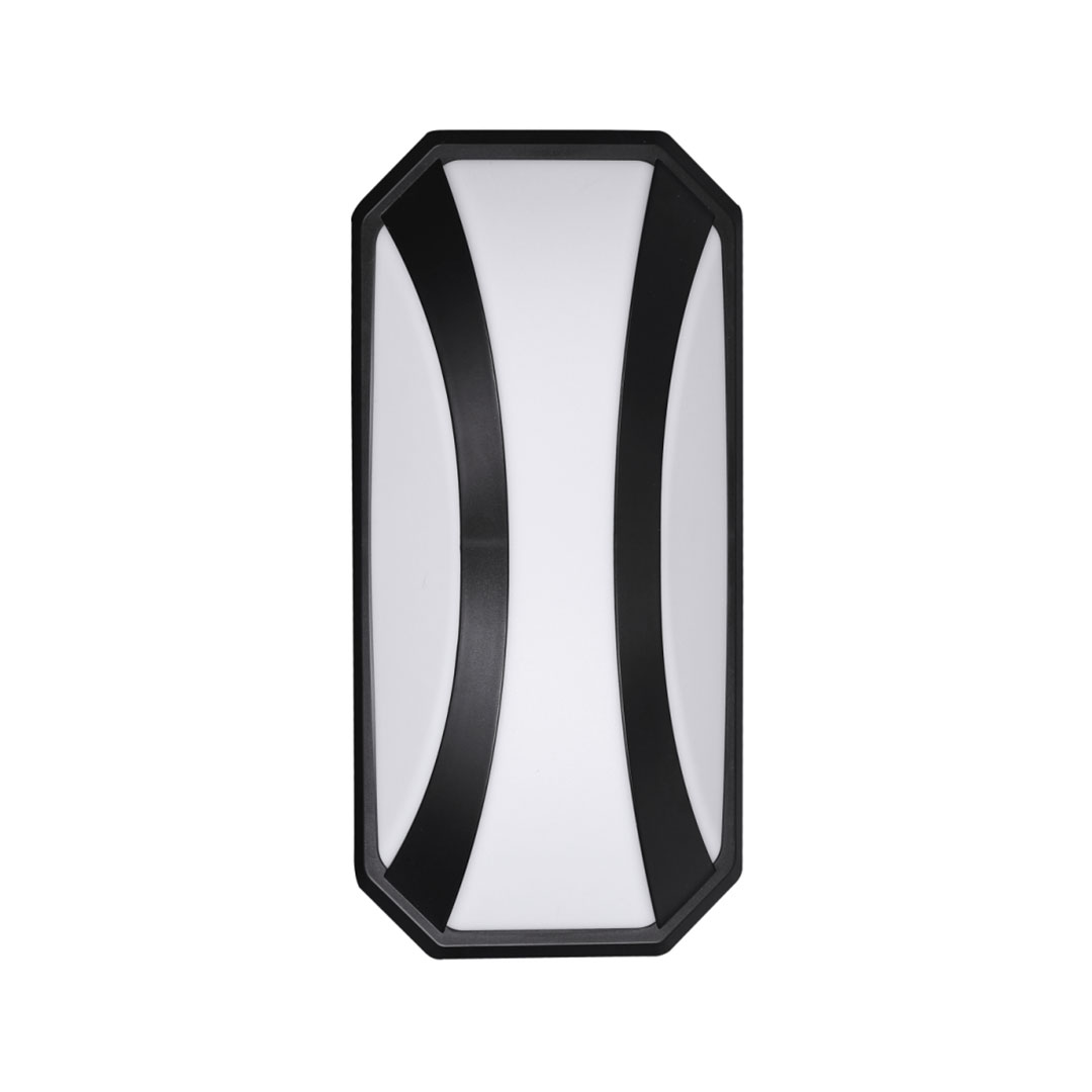 curved-plastic-black-modern-led-outdoor-wall-light-24w-cool-white